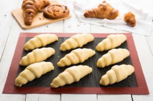 Bakplaat voor het bakken van brood, siliconen, 30 × 40 cm - NoStik
