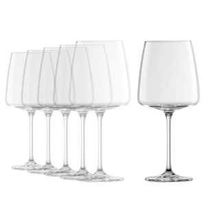 Set 6 bicchieri da vino, 710 ml, "Sensa" - Schott Zwiesel