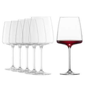 Set 6 bicchieri da vino, 710 ml, "Sensa" - Schott Zwiesel