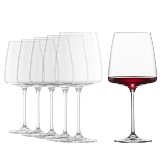 6-pcs wine glass set, 710 ml, "Sensa" - Schott Zwiesel