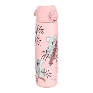 Waterfles "Slim", roestvrij staal, 500 ml Koala - Ion8