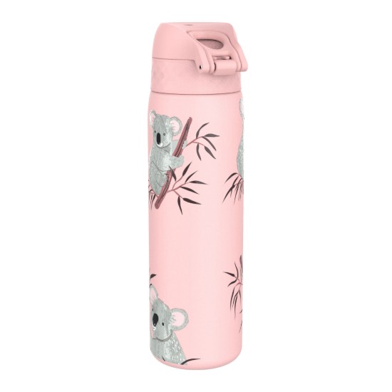 Borraccia "Slim", acciaio inox, 500 ml Koala - Ion8