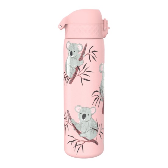 Borraccia "Slim", acciaio inox, 500 ml Koala - Ion8