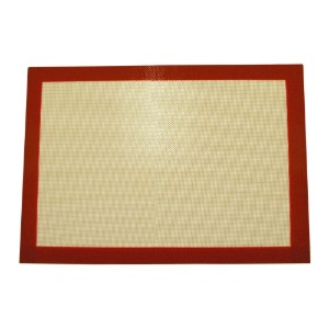 Bakplaat, glasvezel/siliconen, 40×30 cm - NoStik