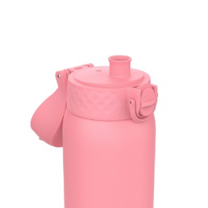 Waterfles voor kinderen, roestvrij staal, 320 ml Rose Bloom - Ion8