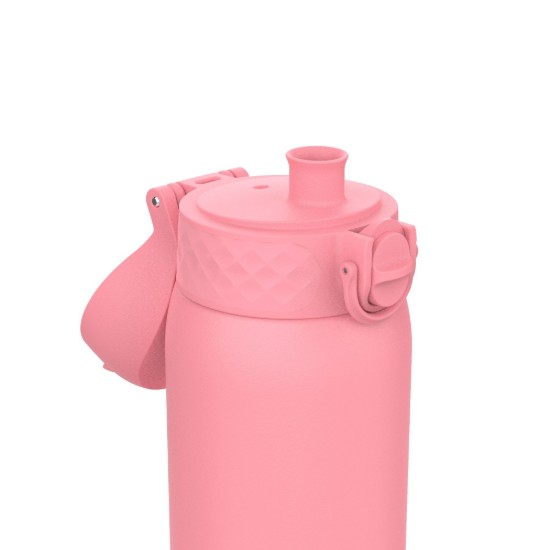 Borraccia per bambini, acciaio inossidabile, 320 ml Rose Bloom - Ion8