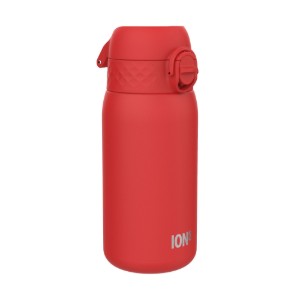 Waterfles, roestvrij staal, 320 ml, Rood - Ion8