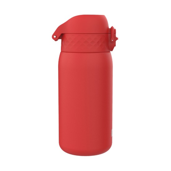 Waterfles, roestvrij staal, 320 ml, Rood - Ion8