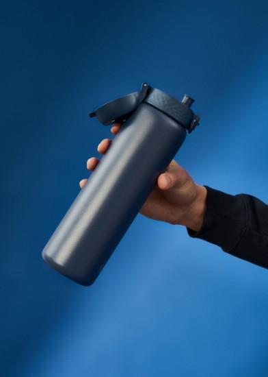 Gourde, acier inoxydable, 920 ml Ash Navy - Ion8