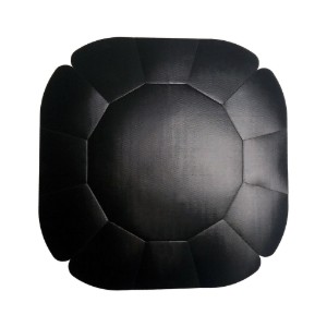 Bakplaat, herbruikbaar, glasvezel, 24-26 cm - NoStik