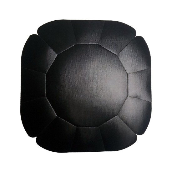 Baking liner, reusable, fibreglass, 24-26 cm - NoStik