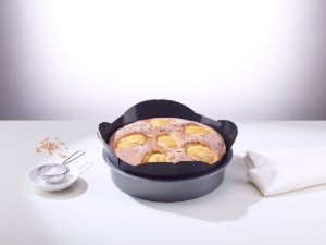Bakplaat, herbruikbaar, glasvezel, 24-26 cm - NoStik