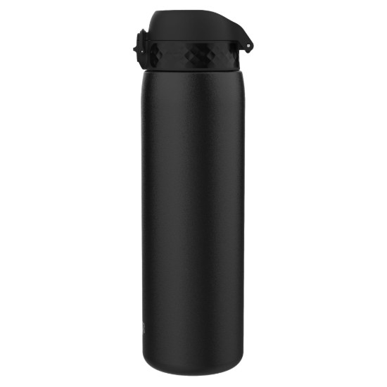 Gourde, acier inoxydable, 920 ml, Noir - Ion8
