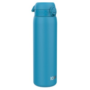 Waterfles, roestvrij staal, 920 ml, Blauw - Ion8