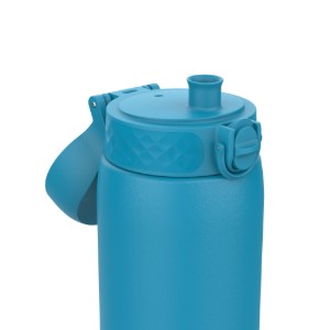 Waterfles, roestvrij staal, 920 ml, Blauw - Ion8