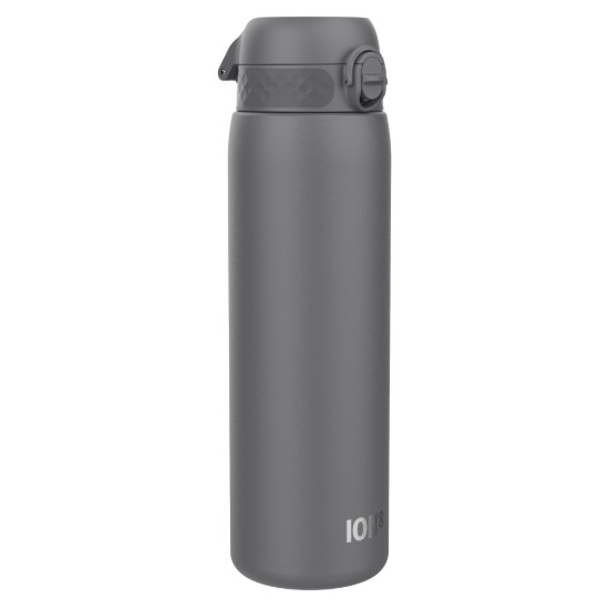 Waterfles, roestvrij staal, 920 ml, Grijs - Ion8