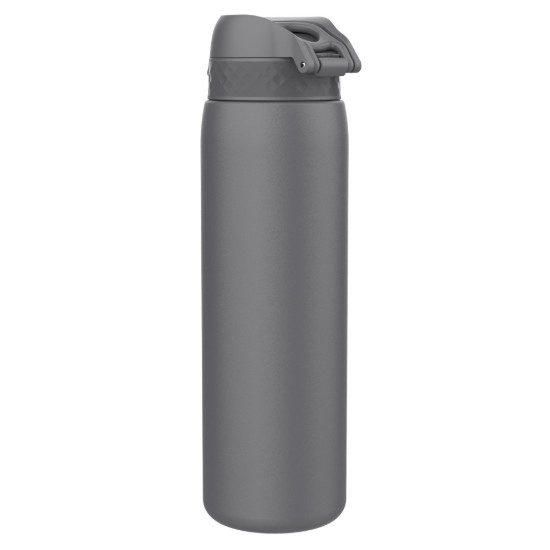 Waterfles, roestvrij staal, 920 ml, Grijs - Ion8