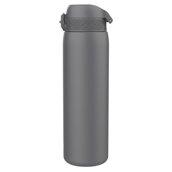 Waterfles, roestvrij staal, 920 ml, Grijs - Ion8