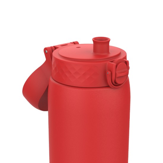 Water bottle, stainless steel, 920 ml, Red - Ion8