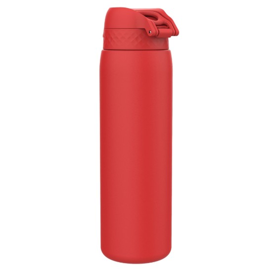 Water bottle, stainless steel, 920 ml, Red - Ion8