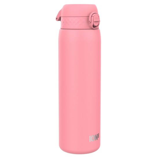 Water bottle, stainless steel, 920 ml Rose Bloom - Ion8