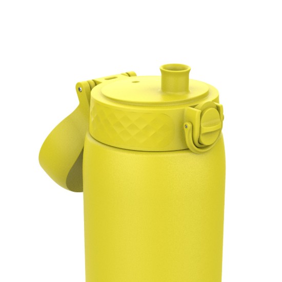Waterfles, roestvrij staal, 920 ml, Geel - Ion8