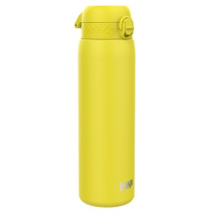 Waterfles, roestvrij staal, 920 ml, Geel - Ion8