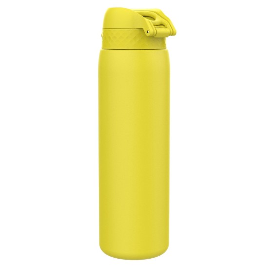 Waterfles, roestvrij staal, 920 ml, Geel - Ion8