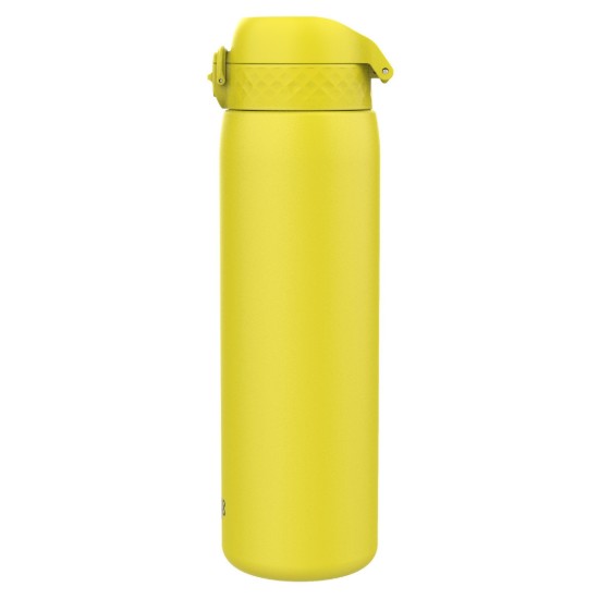 Waterfles, roestvrij staal, 920 ml, Geel - Ion8