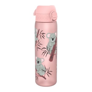 Waterfles "Slim" voor kinderen, recyclon™, 500 ml, Koala - Ion8
