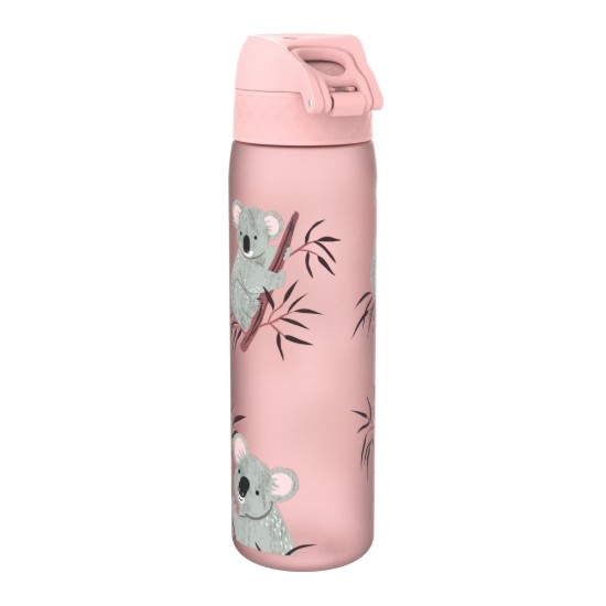 "Slim" μπουκάλι νερού για παιδιά, recyclon™, 500 ml, Koala - Ion8