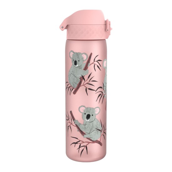 "Slim" μπουκάλι νερού για παιδιά, recyclon™, 500 ml, Koala - Ion8