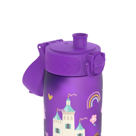 "Slim" vandflaske til børn, recyclon™, 500 ml, Princess - Ion8