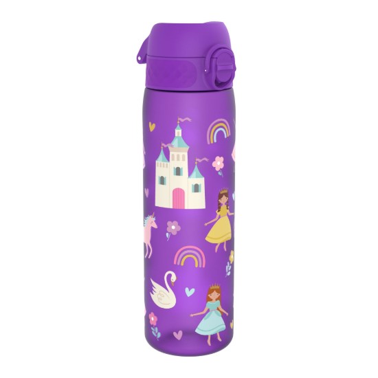 "Slim" vandflaske til børn, recyclon™, 500 ml, Princess - Ion8