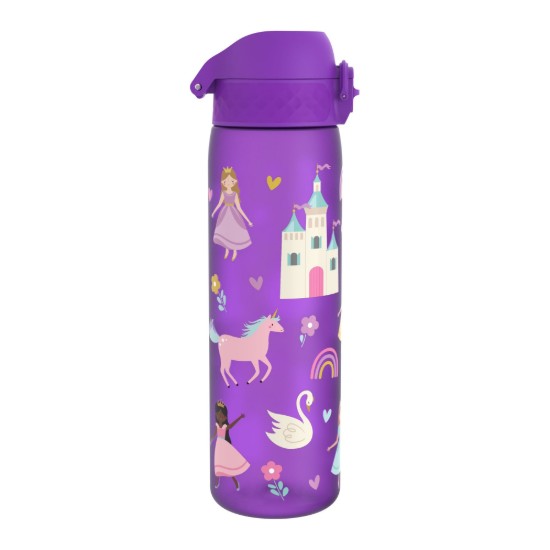 "Slim" vandflaske til børn, recyclon™, 500 ml, Princess - Ion8