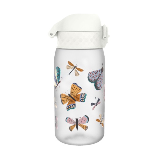 Borraccia per bambini, recyclon™, 350 ml, Butterflies - Ion8