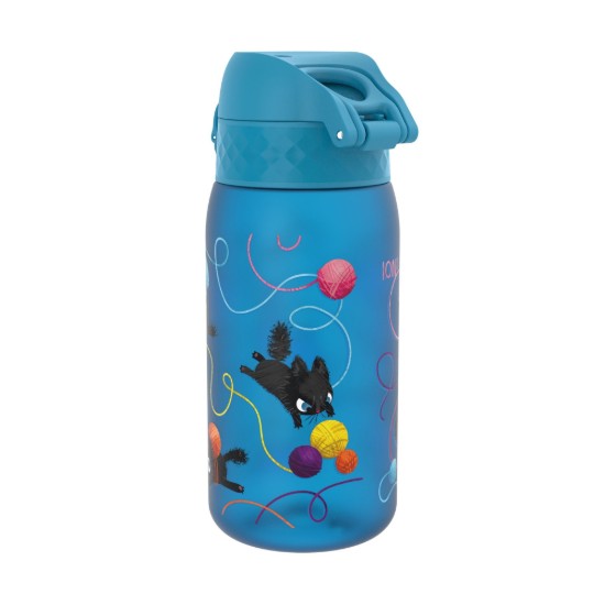 Gourde pour enfants, recyclon™, 350 ml, Cats - Ion8