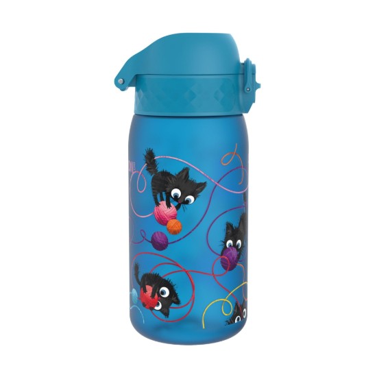 Gourde pour enfants, recyclon™, 350 ml, Cats - Ion8