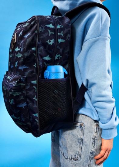 Gourde pour enfants, recyclon™, 350 ml, Cats - Ion8