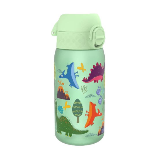 Borraccia per bambini, recyclon™, 350 ml, Dinosaurs - Ion8