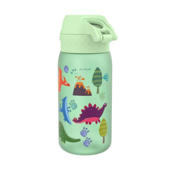 Borraccia per bambini, recyclon™, 350 ml, Dinosaurs - Ion8