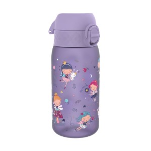 Waterfles voor kinderen, recyclon™, 350 ml, Fairies - Ion8
