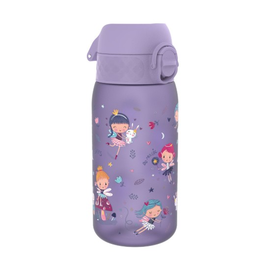 Waterfles voor kinderen, recyclon™, 350 ml, Fairies - Ion8