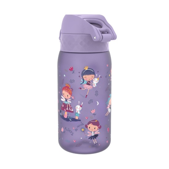 Waterfles voor kinderen, recyclon™, 350 ml, Fairies - Ion8
