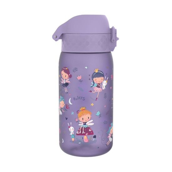 Waterfles voor kinderen, recyclon™, 350 ml, Fairies - Ion8