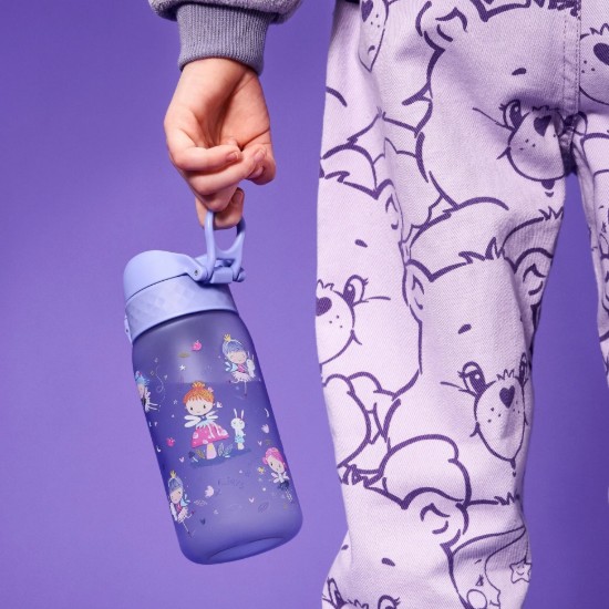 Waterfles voor kinderen, recyclon™, 350 ml, Fairies - Ion8