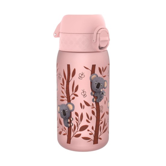 Waterfles voor kinderen, recyclon™, 350 ml, Koalas - Ion8