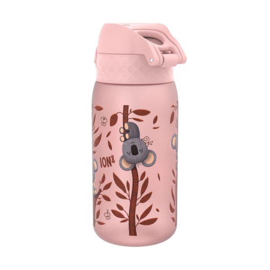 Waterfles voor kinderen, recyclon™, 350 ml, Koalas - Ion8