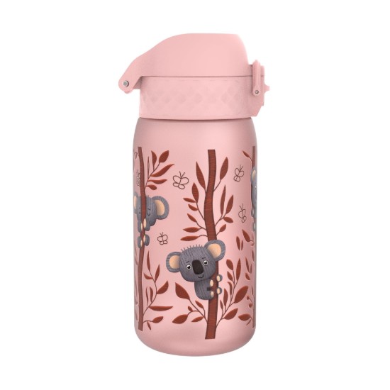 Waterfles voor kinderen, recyclon™, 350 ml, Koalas - Ion8