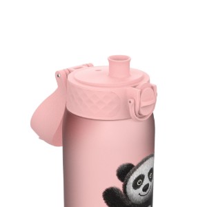 Waterfles voor kinderen, recyclon™, 350 ml, Panda - Ion8